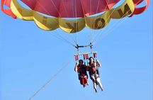 Adventure in Parasailing with a Private Transfer from Hurghada