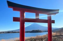 Full Day Private Tour in Mount Fuji and Hakone