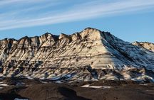 Katla Ice Cave from Vik