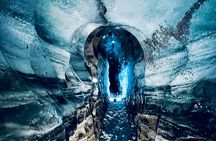 Katla Ice Cave from Vik