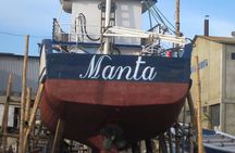 Half Day City Tour in Manta and Montecristi Landmarks