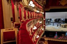 1 Hours Guided La Scala Theatre Tour in Milan