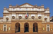 1 Hours Guided La Scala Theatre Tour in Milan