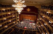 1 Hours Guided La Scala Theatre Tour in Milan