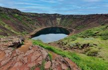 Classic Golden Circle Full Day Private Tour from Reykjavik