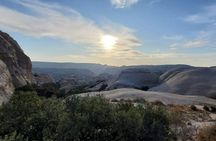 3 Day Tour from Amman Petra Wadi Rum Dana Aqaba and Dead Sea