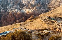 3 Day Tour from Amman Petra Wadi Rum Dana Aqaba and Dead Sea