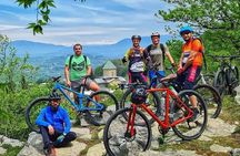 Bike tour from Kutaisi Covering 3 Monasteries