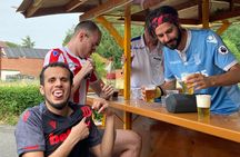 Private Beer Bike Tour in Hotton in the Belgian Ardennes
