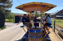 Private Beer Bike Tour in Hotton in the Belgian Ardennes