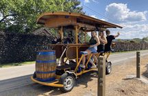 Private Beer Bike Tour in Hotton in the Belgian Ardennes