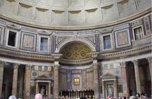 Rome: Pantheon Tour with Entry Ticket