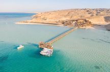 Orange Bay Island, sea trip Parasailing & Water Sports - Hurghada