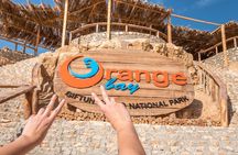 Exclusive Orange Bay Island Luxury Yacht Experience - Hurghada