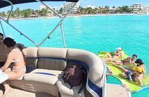Private Snorkel and Isla Mujeres Tour