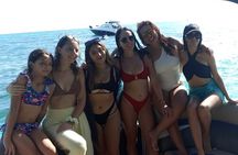 Private Snorkel and Isla Mujeres Tour