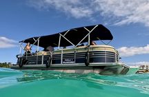 Private Snorkel and Isla Mujeres Tour