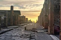 Pompeii Skip the Line Shared Group Tour