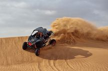 Red Desert Safari Dubai Camel Ride Dune Bashing BBQ Sand Boarding