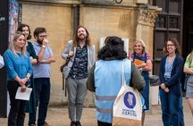 Natural History Museum Tour - by Uncomfortable Oxford™