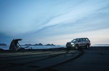 Private South Coast and Glacier Hike - With photos