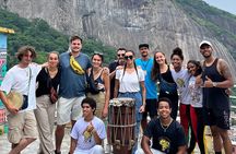 Group Rocinha Favela Tour