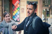 Ramblas, Old Town, Gothic and Gaudi Architecture Walking Tour