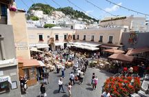Capri, Anacapri and a Special Boat Experience Around The Island