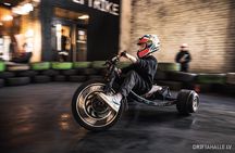 Extreme 20 Minute Ride on a Drift Trike
