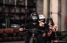 Extreme 20 Minute Ride on a Drift Trike