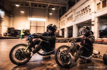 Drifta Halle | 20-minute Indoor Drift Trike Ride