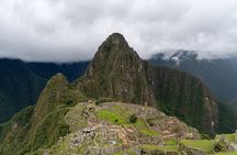 Full Day Guided Tour to Machu Picchu Transportation Included