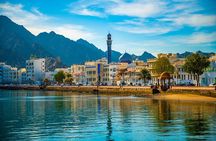City Tour Muscat
