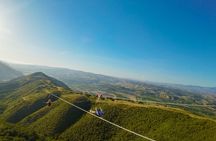 Epic Zipline Tour near Santa Barbara