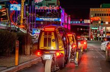 Land and Air Combo Tour: Talking GoCar and Helicopter 