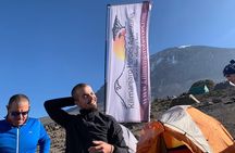 7-Day Kilimanjaro Climb Machame Route