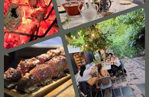 Asado and Malbec Grilling Activity