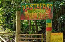 Private Rastafarian Indigenous Village Tour from Montego Bay