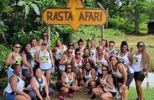 Private Rastafarian Indigenous Village Tour from Montego Bay
