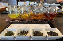 Small Group Japanese Green Tea Tasting in Shizuoka