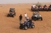 Private Sand Boarding with Camel Ride and Platinum Camp in Safari