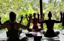 Ubud Yoga, Open Chakra Healing and Temple Spiritual Cleansing