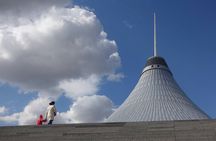 Astana Unveiled: A City Comfort tour with Lunch and Winetasting