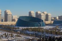 Astana Unveiled: A City Comfort tour with Lunch and Winetasting