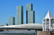 Astana Unveiled: A City Comfort tour with Lunch and Winetasting