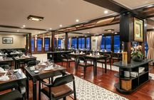 Mila Cruises 3 Day Explore Halong Bay from Hanoi