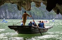 Mila Cruises 2 Days Explore Halong Bay from Hanoi