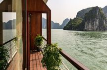 Mila Cruises 2 Days Explore Halong Bay from Hanoi