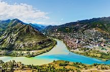 2-Day Kazbegi Tour: Adventure in the Caucasus Mountains
