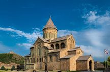2-Day Kazbegi Tour: Adventure in the Caucasus Mountains